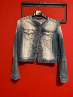 Jas - Denim Jacket, Ophalen of Verzenden, Zo goed als nieuw, Maat 38/40 (M), Blauw