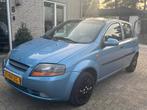Daewoo Kalos 1.4 2004 met nieuw apk, Auto's, 40 €/maand, 4 cilinders, Origineel Nederlands, Handgeschakeld