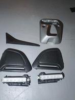 Dagrijverlichting met kappen+sierlijst peugeot 108 uit 2016, Ophalen of Verzenden, Peugeot