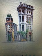 Lepin /Flatiron hoog/Nieuw/Moc/Set/Bouwstenen/Streetview, Kinderen en Baby's, Speelgoed | Bouwstenen, Ophalen of Verzenden, Nieuw