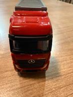 Speelgoed Truck met Container - Maersk, Overige merken, 1:50 of kleiner, Ophalen of Verzenden, Zo goed als nieuw