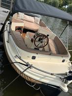 Prachtige Icelander 22 sloep 27 pk diesel, Watersport en Boten, Ophalen, 10 tot 30 pk, Binnenboordmotor, 6 meter of meer