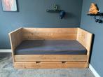 GRATIS OPHALEN Eenpersoons bed met logeer bed in lade, Ophalen, 90 cm, Eenpersoons, Zo goed als nieuw