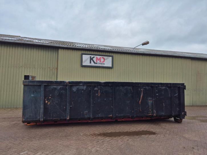 22m3 Haakarm container, Zakelijke goederen, Machines en Bouw | Keten en Containers, Ophalen