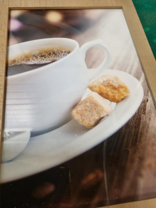 fotolijsten met koffie afbeeldingen, Ophalen of Verzenden, 'T Olde Gre-j, Info@toldegrej.nl, Endepoelstraat 20f Didam