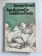 Aan de grond in Londen en Parijs, Boeken, Literatuur, Ophalen of Verzenden, Gelezen, Nederland