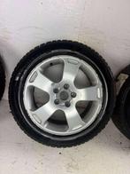Volkswagen Passat Touran Tiguan velgen 17" 5x112 Q3 Q5 Audi, Niet ingevuld, Banden en Velgen, Niet ingevuld, 17 inch