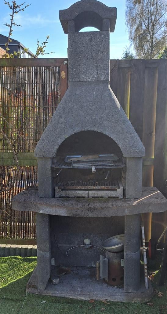 Buiten haard / bbq.  Gratis op halen, Tuin en Terras, Ophalen