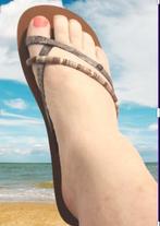 O'NEILL 🌞teenslippers NIEUW! MAAT 39, Overige kleuren, Verzenden, Nieuw, Slippers