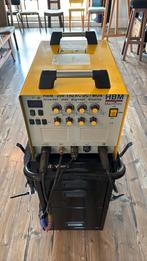 HBM lasaparat Tig 200A, AC/DC, 220V, Doe-het-zelf en Verbouw, Gereedschap | Lasapparaten, Ophalen, Zo goed als nieuw, 150 tot 250 ampère