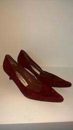 Antonio Paolo pumps / hakken maat 38, Kleding | Dames, Schoenen, Ophalen of Verzenden, Zo goed als nieuw, Zwart