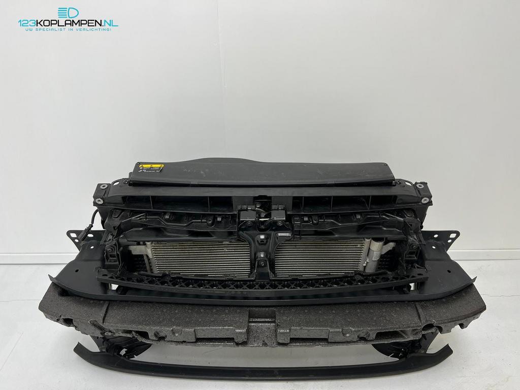VW Volkswagen Golf 7 R 2.0 TSI voorfront koelerpakket koeler, Auto-onderdelen, Ophalen, Gebruikt, -, Volkswagen