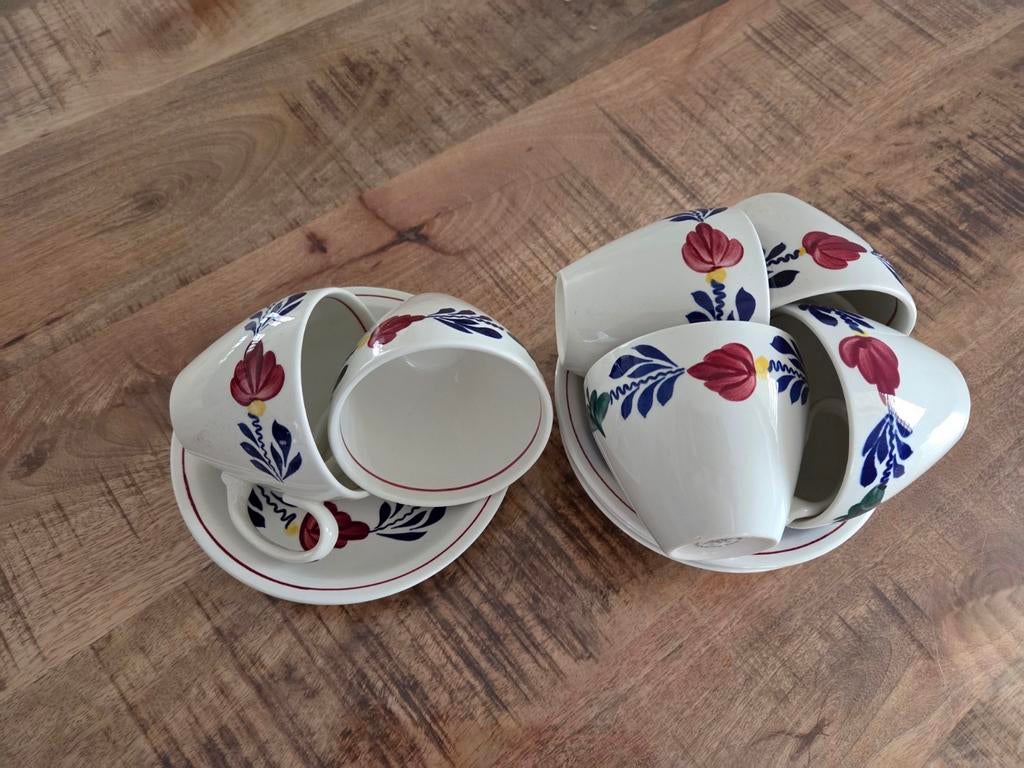 Boerenbont, Ophalen, Zo goed als nieuw, Kop(pen) en/of Schotel(s), Aardewerk