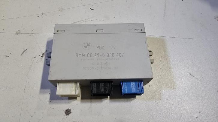 PDC Module Parkeersensoren BMW 5 / 7 Serie E38 E39 X3 E83 X5, Auto-onderdelen, Elektronica en Kabels, BMW, Gebruikt, Ophalen of Verzenden