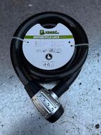 Stevig kabelslot voor je Fatbike, Ophalen of Verzenden, Nieuw, Kabelslot