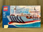 Lego 10155 Maersk Line Boot. Nieuw!, Ophalen of Verzenden, Nieuw