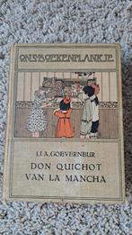 J.J.A. Goeverneur - Don Quichot Van La Mancha, Ophalen of Verzenden