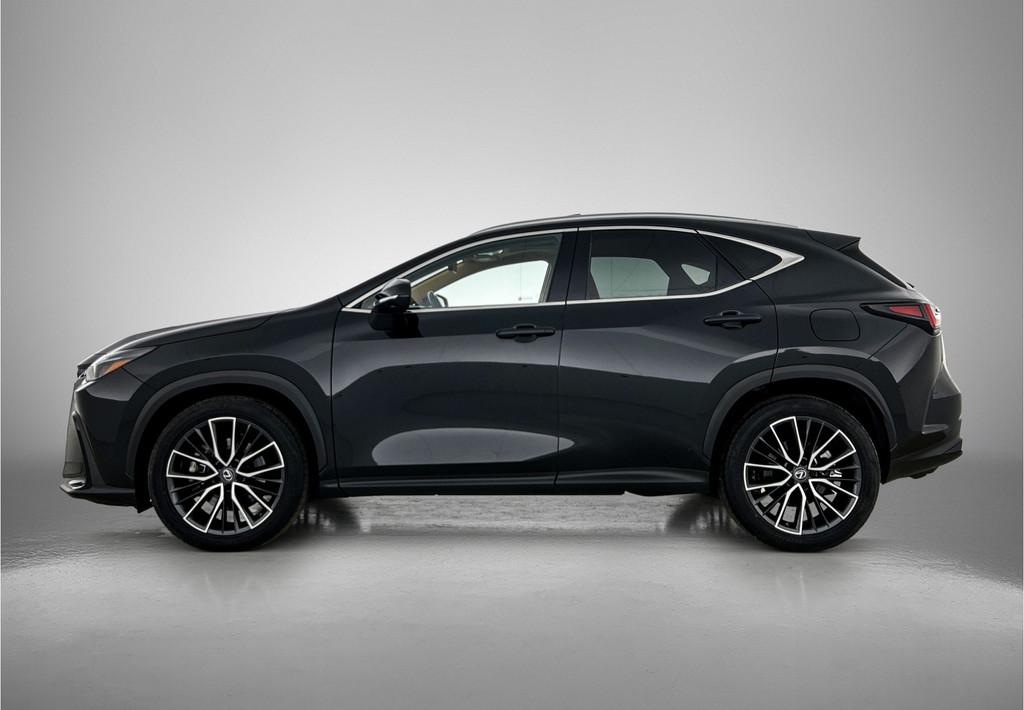 Lexus NX 450h+ AWD Launch Edition | Schuifdak | Winterpakket, Automaat, Gebruikt, 4 cilinders, Zwart