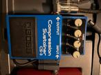 Boss CS-3 Compression Sustainer Pedaal, Muziek en Instrumenten, Effecten, Ophalen, Gebruikt, Compressor
