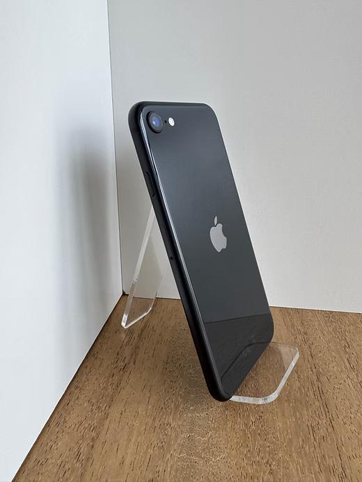 Apple iPhone SE 2020 64GB Zwart, Telecommunicatie, Mobiele telefoons | Hoesjes en Frontjes | Apple iPhone, IPhone SE (2016), Ophalen of Verzenden