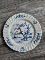 MYOTT-FINE STAFFORDSHIRE WARE-EXOTIC BIRDS plate, Huis en Inrichting, Keuken | Servies, Gebruikt, Ophalen of Verzenden, Schaal of Schalen