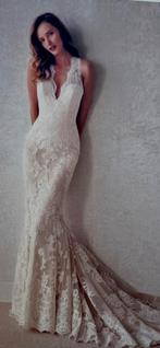 Te koop trouwjurk , bruidsjurk, Kleding | Dames, Trouwkleding en Trouwaccessoires, Ophalen of Verzenden, Zo goed als nieuw, Wit