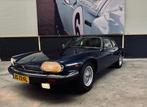 Jaguar XJS-Convertible 5.3 V12|Unieke Targa|Royalblue|Lederb, Automaat, Achterwielaandrijving, Gebruikt, Stoelverwarming