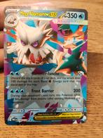 Mega abomasnow ex, Ophalen of Verzenden, Zo goed als nieuw, Losse kaart