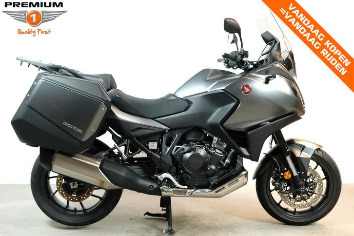 Honda NT 1100 (bj 2024), Motoren, Motoren | Honda, Bedrijf, Toermotor, ABS, Cruise Control, Handvatverwarming, LED Verlichting