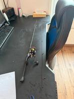 Te koop ul setje ophalen ameide, Watersport en Boten, Hengelsport | Roofvissen, Ophalen, Gebruikt