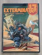 Exterminator 17. 1e druk. HC. 1980., Boeken, Strips | Comics, Jean-Pierre Dionnet, Europa, Ophalen of Verzenden, Gelezen
