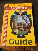Engelse reisgids Salzburg - Vintage gids, Boeken, Europa, Ophalen of Verzenden, Reisgids of -boek, Gelezen