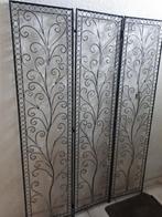 Roomdivider, Ophalen