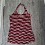 Studio Anneloes Haltertop XS - Zigzag print, Kleding | Dames, Tops, Studio Anneloes, Ophalen of Verzenden, Zonder mouw, Maat 34 (XS) of kleiner