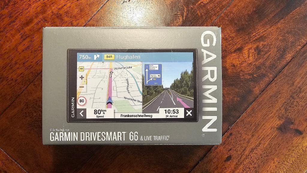 Garmin smartdrive 66 NIEUW navigatie, Ophalen of Verzenden, Nieuw