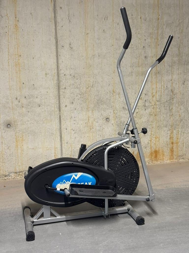 Crosstrainer, Ophalen, Gebruikt, Overige typen