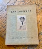 Antiek boek Jan mankes 1927 jaam van es wassenaar, Antiek en Kunst, Ophalen of Verzenden
