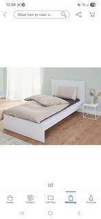 1 persoons bed 90x200, Ophalen of Verzenden