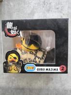 TUBBZ - Yakuza - Majima Cosplay Rubber Duck Vinyl Figure, Ophalen of Verzenden, Nieuw