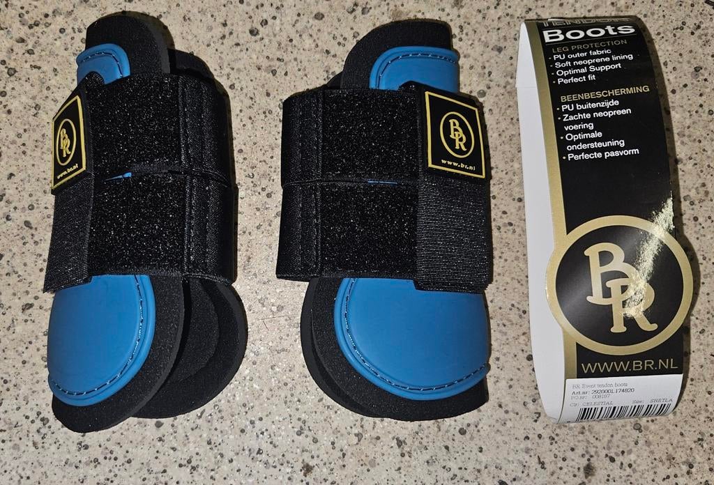 BR peesbeschermers maat Shetland nieuw, Ophalen of Verzenden, Nieuw