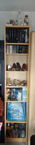 Billy boekenkast met verstelbare planken, Ophalen, Gebruikt, 200 cm of meer, 50 tot 100 cm