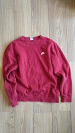 Nike trui maat L, Ophalen of Verzenden, Zwart