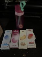Air up fles, Sport en Fitness, Bidons, Ophalen, Zo goed als nieuw