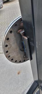 Restauratie Kantelbrug, Ophalen