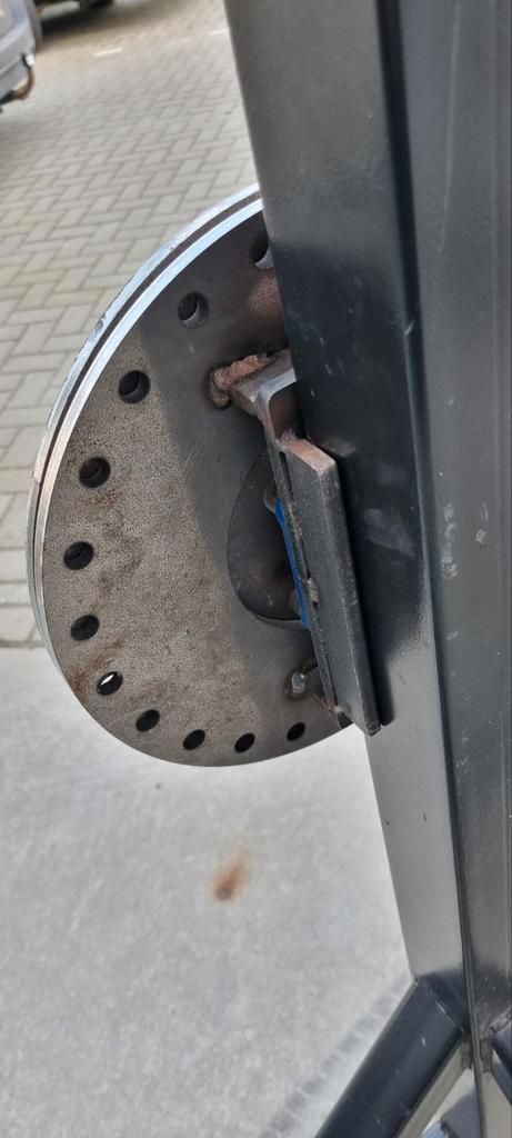 Restauratie Kantelbrug, Auto diversen, Overige Auto diversen, Ophalen