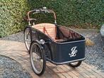 Elektrisch Johnny Loco ECargo Cruiser bakfiets Dutch Delight, Ophalen, Gebruikt, Elektrisch, 2 kinderen