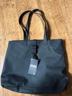 Shoppers 2x, Ophalen, Zo goed als nieuw, Zwart, Handtas
