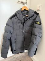 Nieuwe Stone Island Jas/Puffer, Ophalen of Verzenden, Zo goed als nieuw, Maat 48/50 (M), Grijs