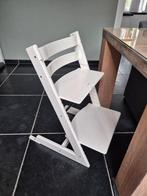 Stokke Tripp Trapp wit, Ophalen, Gebruikt, Meegroeistoel