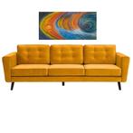 APART! KLEURRIJK GROOT!! CANVAS, Ophalen of Verzenden